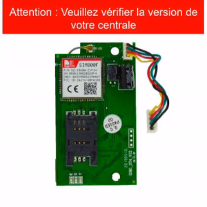 Module GSM 4G pour centrale DNBi