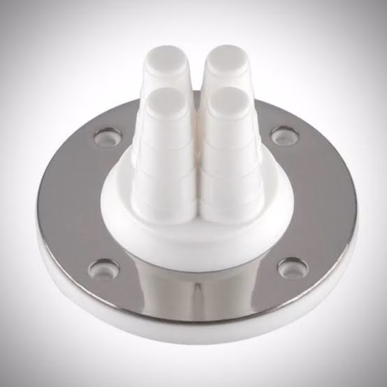 grommet de traversée de mur