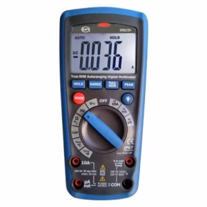 Multimètre digital avec détection de tension sans contact