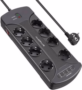 multiprise parafoudre pour box et répéteur
