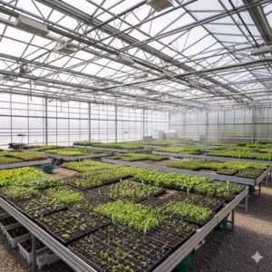nappe chauffante horticole avec thermostat