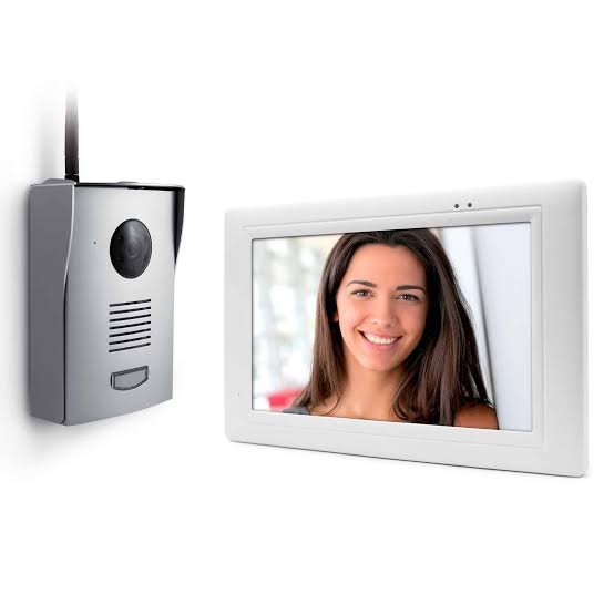 Visiophone sans fil Thomson IZZY-768W2