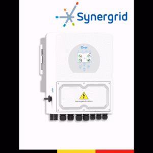 Onduleur hybride Deye SUN-5K-SG04LP1 5 kVA monophasé