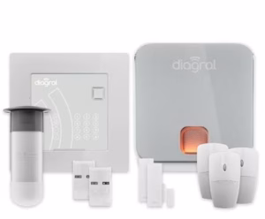 Kit alarme Diagral