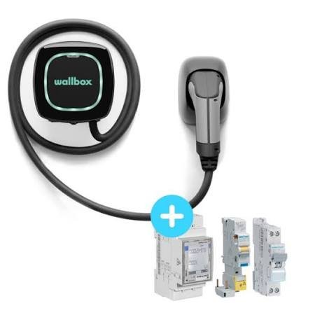 Wallbox Pulsar Plus 7 kW