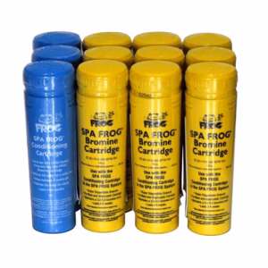 kit Spa Frog brome et minéraux