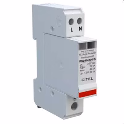 Parafoudre modulaire Type 2 (NF EN 61643-11)