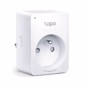Prise connectée TP-Link Tapo P110 avec suivi de consommation