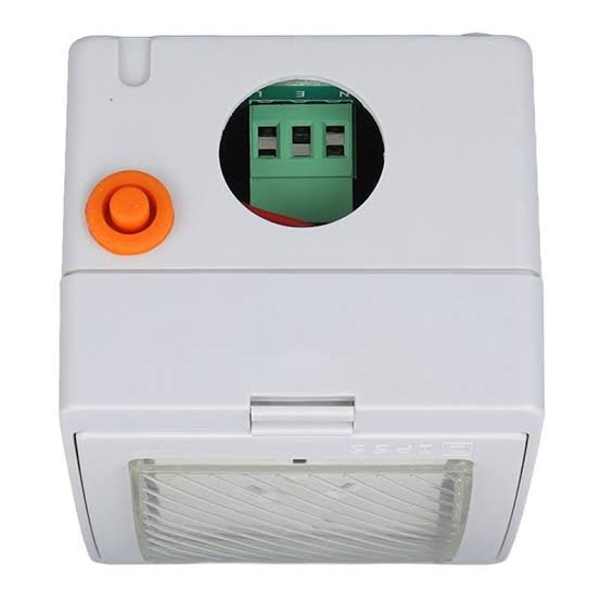 prise connectée Wi-Fi extérieure IP55