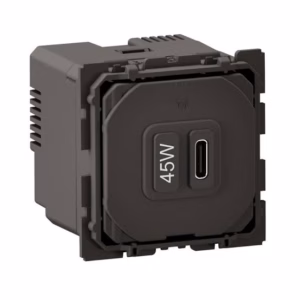 Prise USB Type-C Céliane 45W Power Delivery