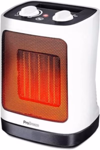 Radiateur d'appoint céramique 2000 W