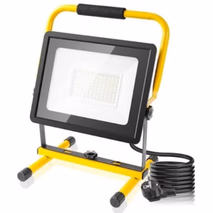 projecteur LED d'atelier 100 W