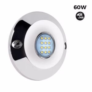 spot LED magnétique 12 V IP68