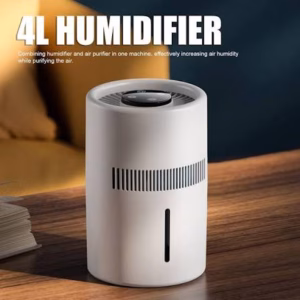 Purificateur d'air 2-en-1 avec fonction humidification