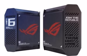 Asus ROG Rapture GT6 (pack de 2 routeurs mesh Wi-Fi 6 tri-bande)