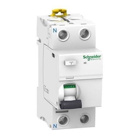 Interrupteur différentiel 30 mA type AC (Schneider Electric)
