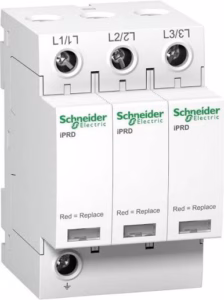Parafoudre modulaire type 2 (Legrand / Schneider)