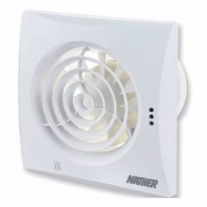extracteur d'air ponctuel silencieux