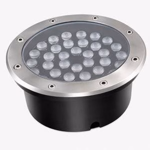 spot LED encastré au sol IP67