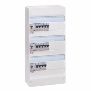 Tableau électrique équipé Evolué Legrand T4 (Réf. 0 930 67)