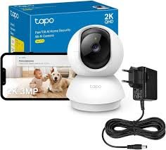 Tapo C210 (caméra intérieure IR pan/tilt 2K