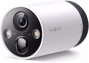 Tapo C420 (caméra sur batterie 6 700 mAh