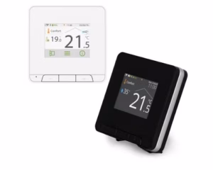 Thermostat d'ambiance connecté