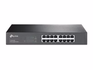 Switch 16 ports rackable TP-Link TL-SG1016D