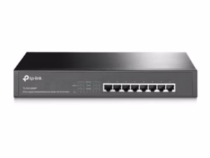 switch PoE 8 ports 802.3at