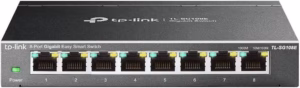 Switch administrable TP-Link Omada TL-SG108E
