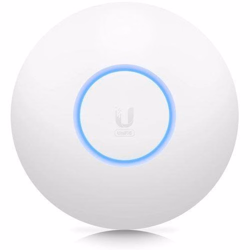 Point d'accès Ubiquiti UniFi U6+