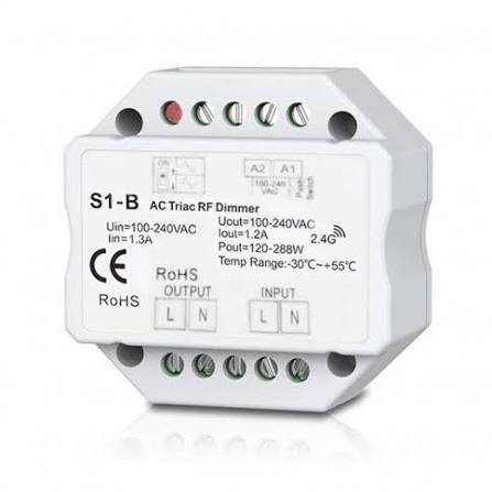 variateurs pour ampoules LED