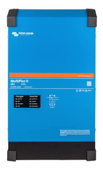onduleur hybride (type Victron MultiPlus-II)