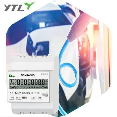 compteur YTL DEM4A 100A RS485